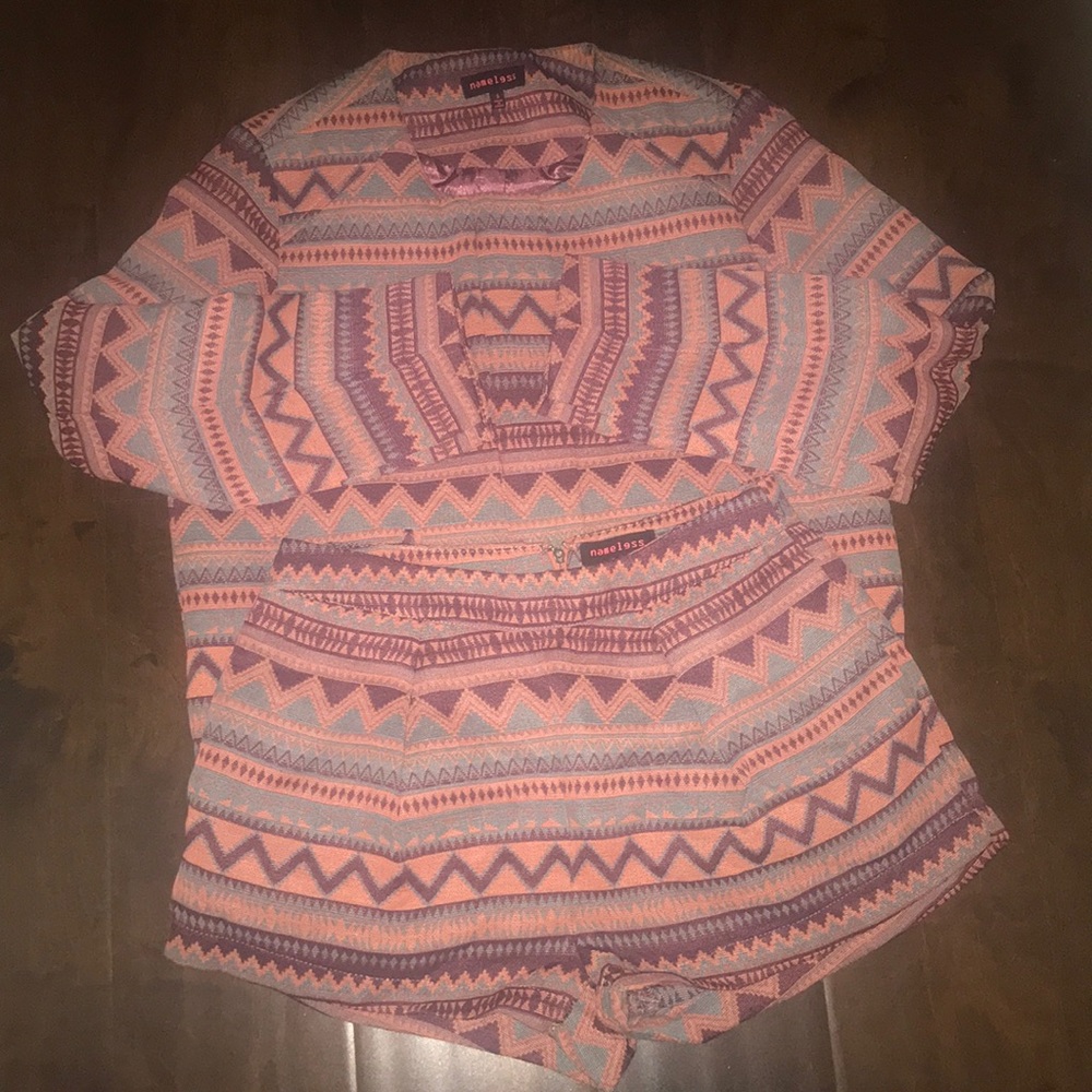 Two Piece Set - Picture 3 of 5